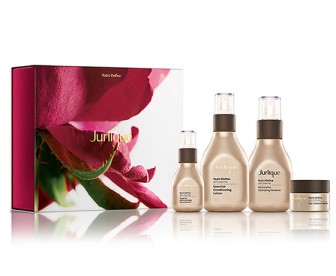 Jurlique 茱莉蔻 臻萃活颜焕活修护套装 4件套(抗皱焕肤乳液 50ml+活颜润肤乳液 100ml+活颜精华眼霜 15ml+抗皱提拉修复精华 15ml) Jurlique 茱莉蔻 臻萃活颜焕活修护套装 4件套(抗皱焕肤乳液 50ml+活颜润肤乳液 100ml+活颜精华眼霜 15ml+抗皱提拉修复精华 15ml)